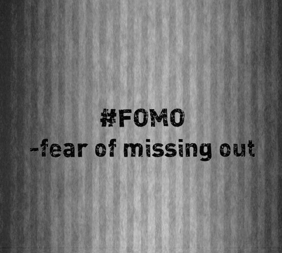 FoMO