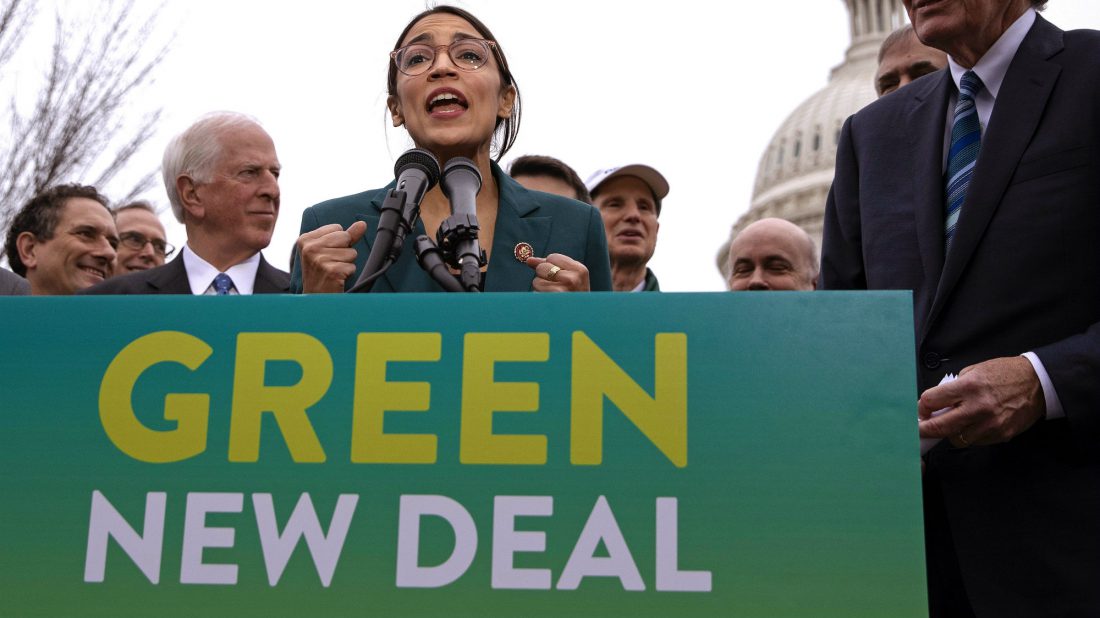 Green New Deal