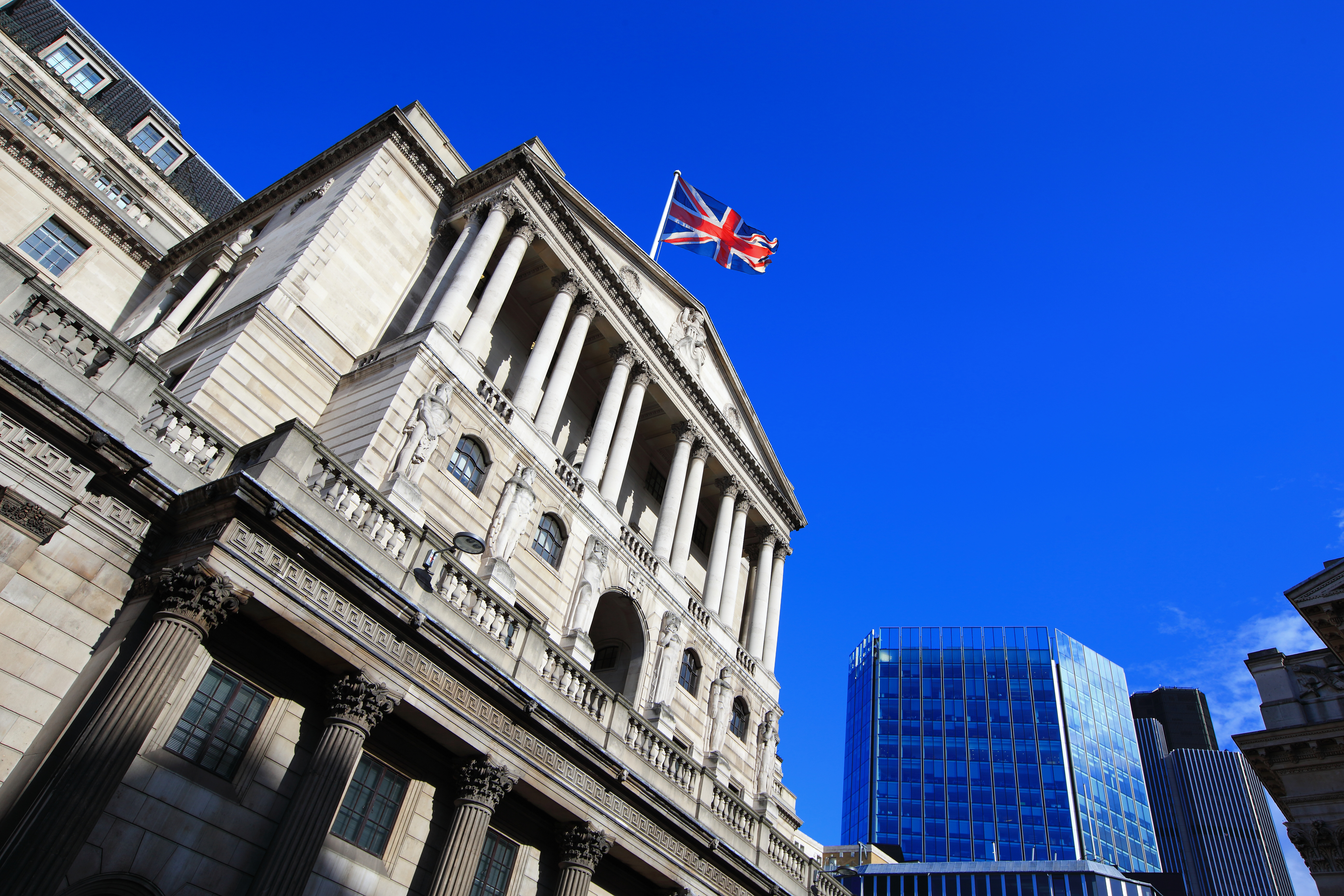 Bank of England